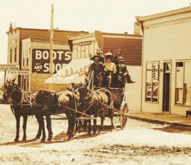 New Book Collects 200 Historical Jerome Photos Southern Idaho