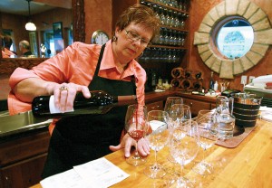 Try touring Magic Valley wineries this weekend