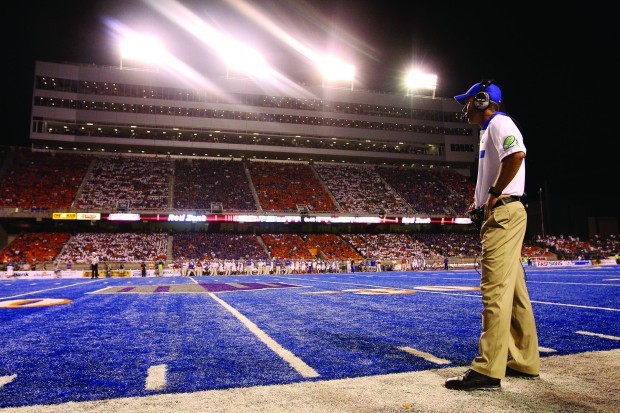 Around the Blue Turf 9/26/2011