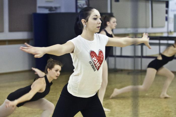 High School Senior Shares Love of Dance with Ballet Show - Twin Falls Times-News