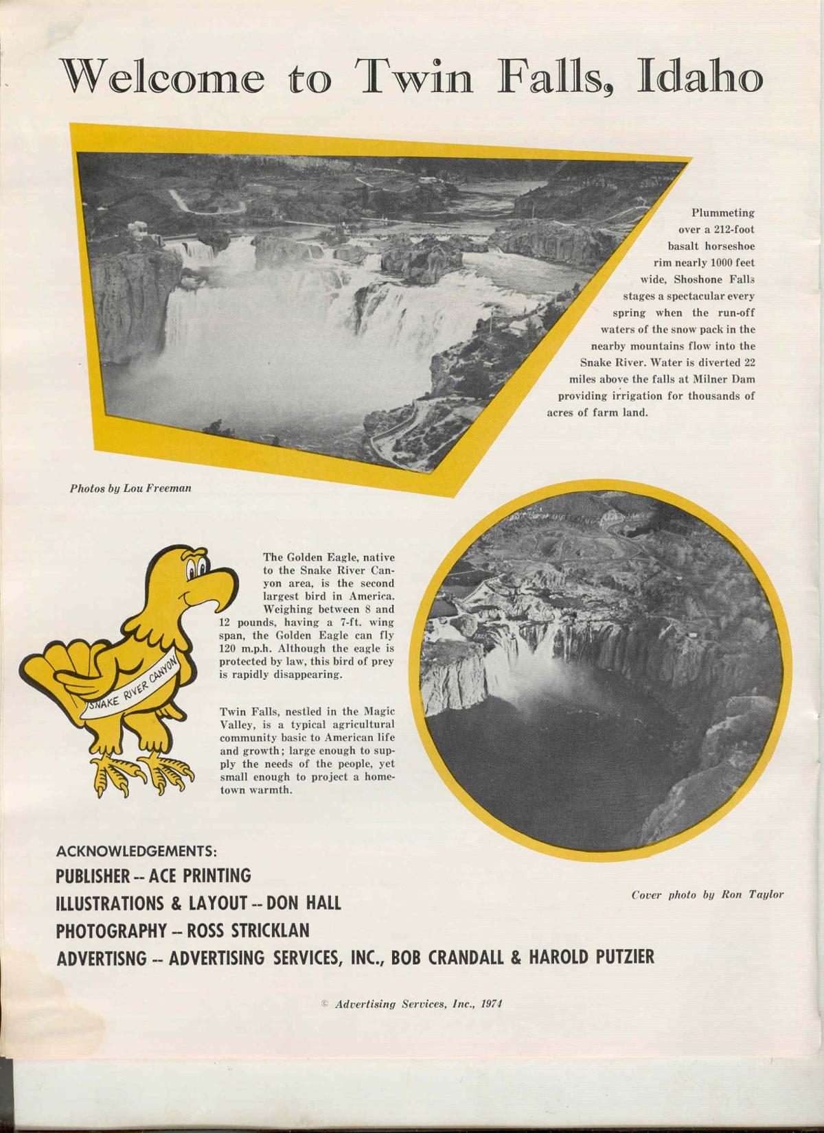 Gallery Evel Knievel S Twin Falls Jump In Photos