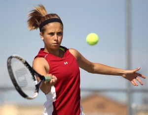Gallery: Canyon Ridge Vs. Burley Tennis