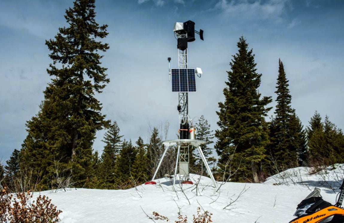 Wyoming Study: Cloud Seeding can Increase Snowpack | Southern Idaho