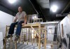 Twin Falls Man Readies His Downtown Sandwich Shop for Late-May Opening