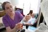 Magic Valley Woman Administers a Loved One's Hemodialysis Treatments at Home
