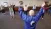 Retired Marine’s Tai Chi Helps Seniors with Breathing, Balance