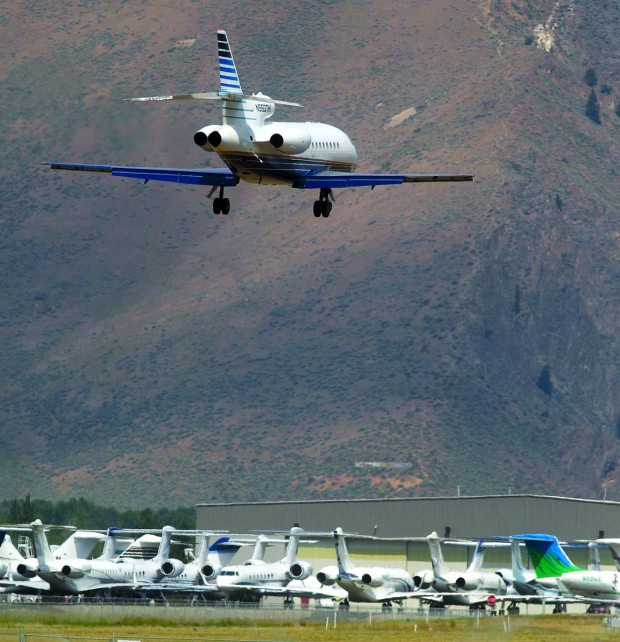 Hailey Airport to Close, Divert Flights to Twin Falls