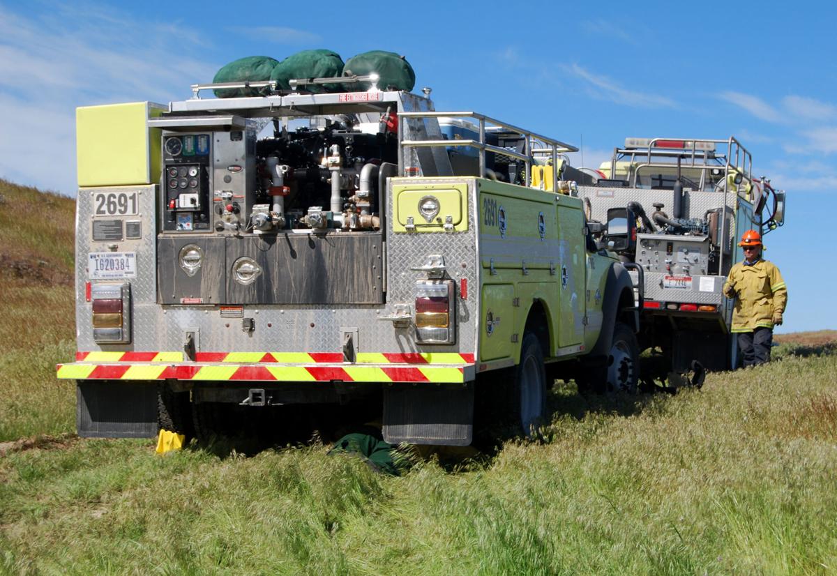 More Fuel More Moisture Wildland Fire Season Delayed Southern Idaho Local News 9458