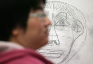 Gallery: CSI Art Class