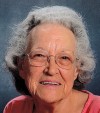 Mary Lucille Miller Stohler  