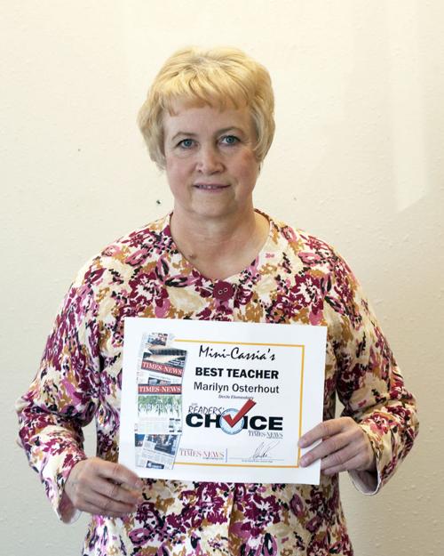 Full List of the MiniCassia Readers' Choice Winners MiniCassia News