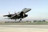 F-15 from Mountain Home Crashes in Mideast, Crew Ejects