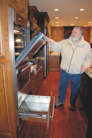 Chicago Kitchen Design on Efficiency  Commercial Grade Appliances Top Trends In Kitchen Design