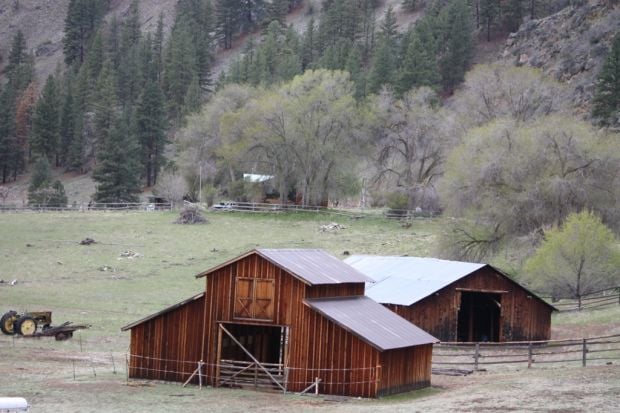 Gallery: Barns Of Southern Idaho