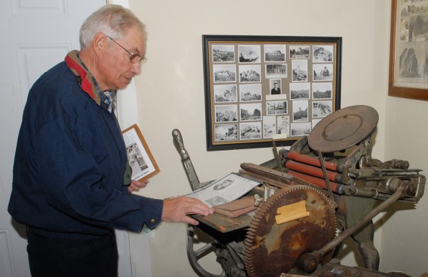 Expanded Oakley Valley Museum to Reopen on Friday