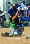 CLASS 4A SOFTBALL: Bruins Clobber Hawks, Finish Fourth