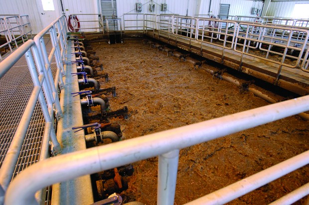 Wastewater