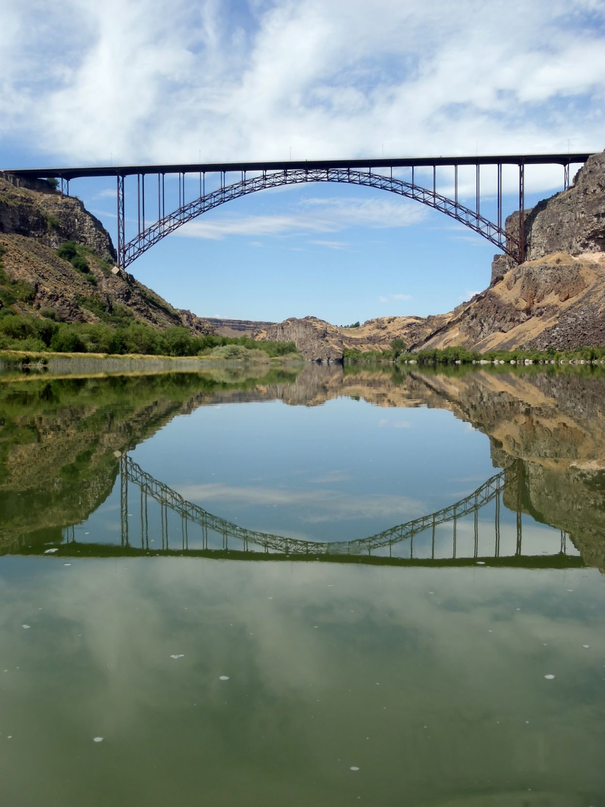 Gallery: Perrine Bridge In All Seasons | Southern Idaho Local News ...