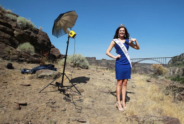 Gallery: Twin Falls Woman Crowned Miss Idaho