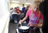 Kimberly Science Class Changes the 'Whey' Students View Food