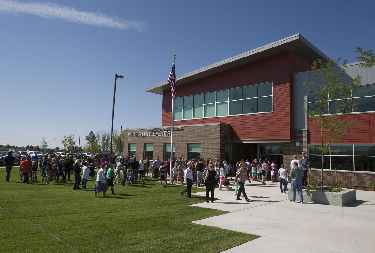 Ring the bell 2 new schools open in Twin Falls Southern Idaho