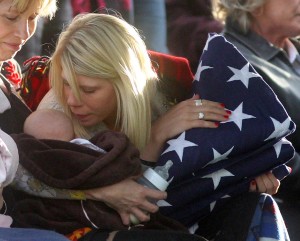 Gallery: Staff Sgt. Dan Brown's Funeral