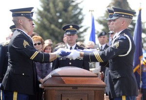 Gallery: Sgt. Chris Workman Funeral
