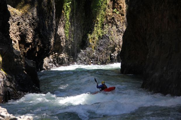 White Salmon Narrows