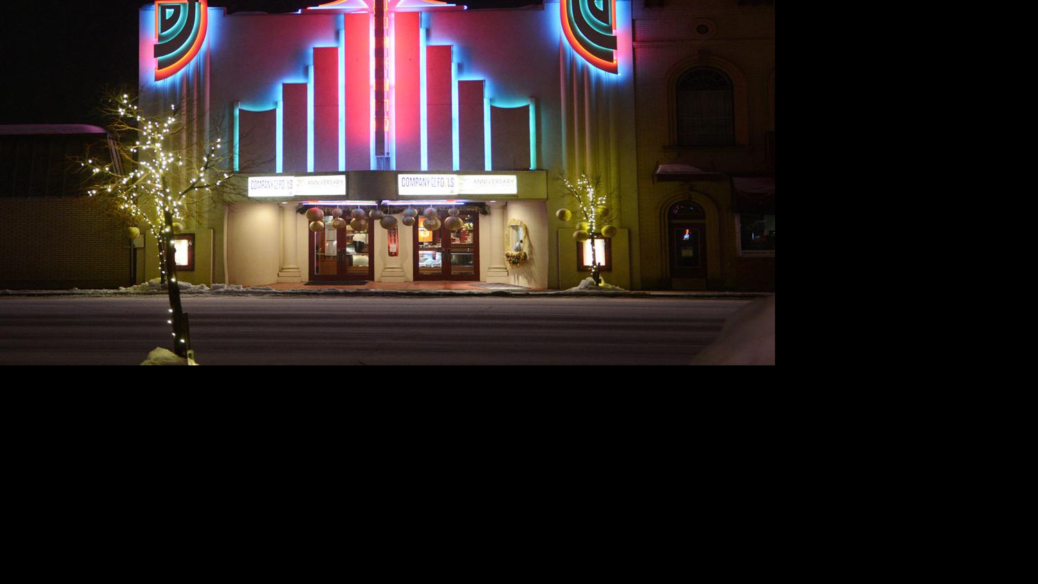 Bruce Willis, Demi Moore gift Liberty Theatre to Hailey group ... - Twin Falls Times-News