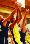 CSI Vs. Westwind Prep Mens Basketball