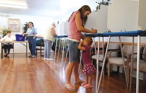 Gallery: Idaho Primary Elections