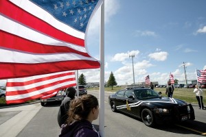 Gallery: Sgt. Dan Brown Honorable Transfer Ceremony