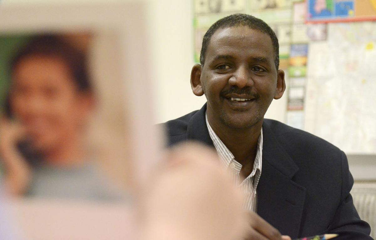 CSI's Refugee Center Renews Vigor