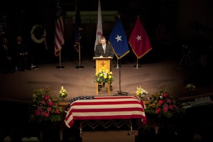 Gallery: Sgt. Workman's Funeral
