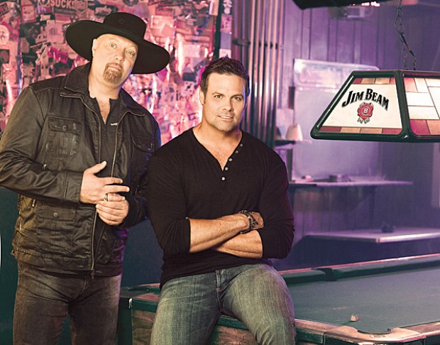 Montgomery Gentry Will Perform in Filer in June