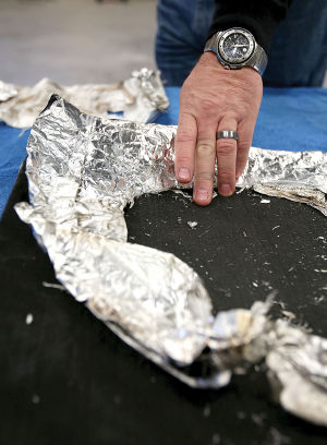 fire shelters trap saver death granite ashley smith times