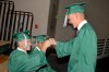 Burley High Grads Offer Thanks, Collect Diplomas