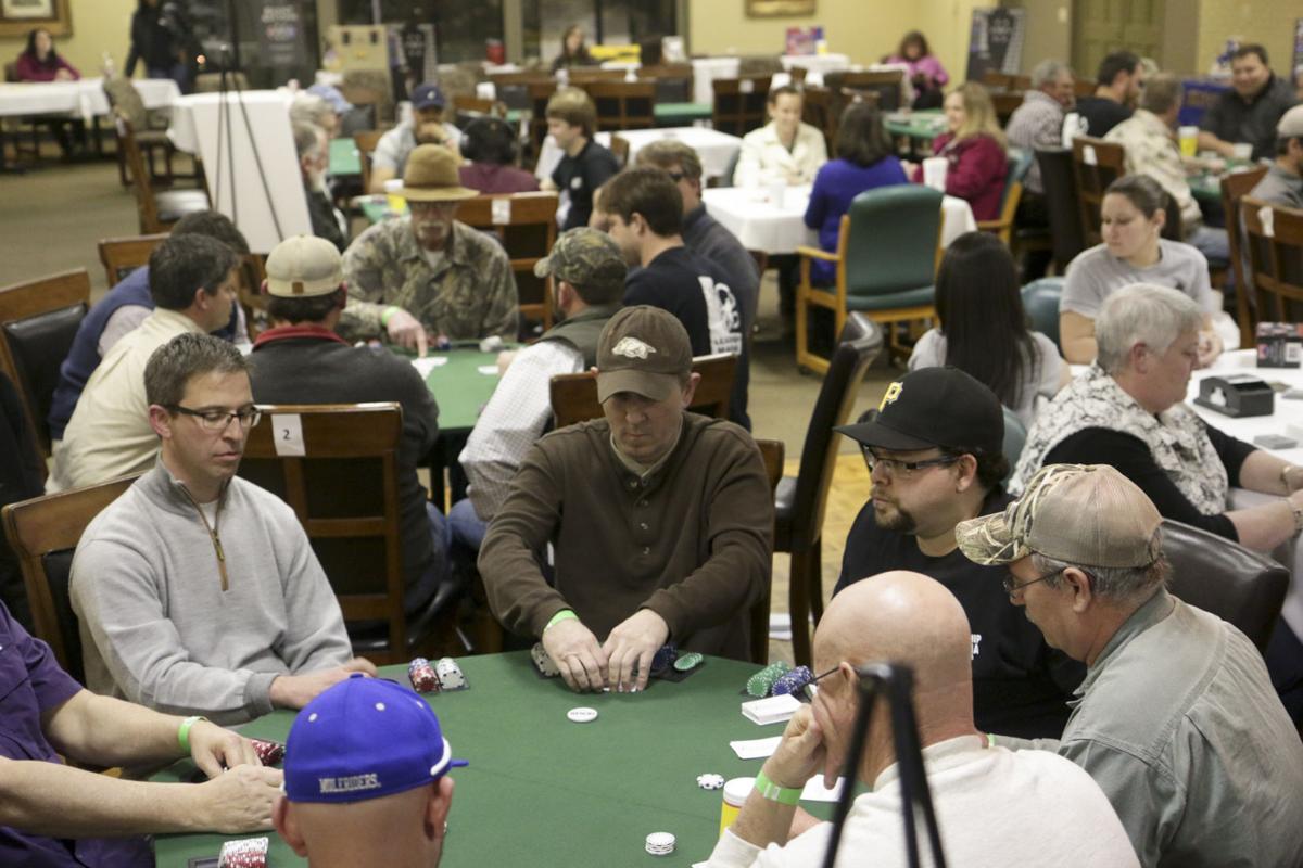 Magnolia poker