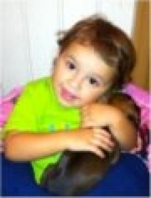 Baby Aubriana - an angel
