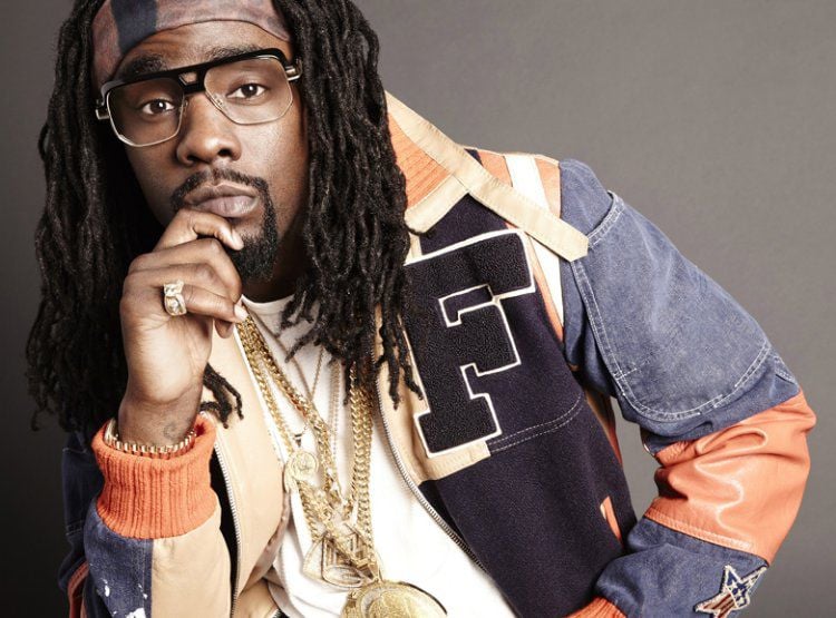 Rapper Wale will perform at SAU's free spring concert on April 13 at