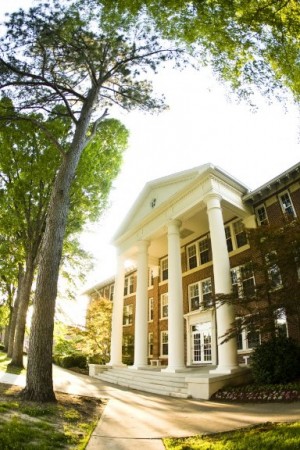 Ouachita+baptist+university+campus