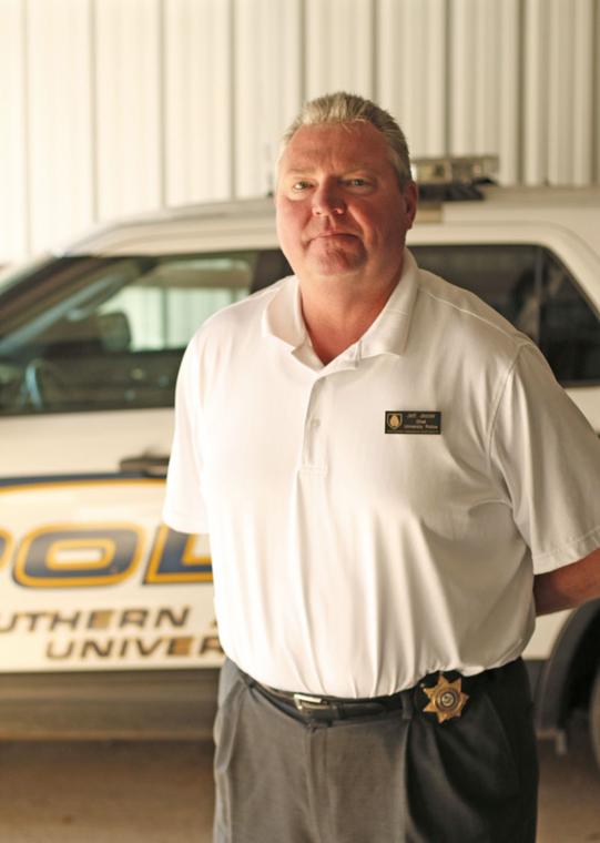 Jester new chief of Southern Arkansas University police Magnolia