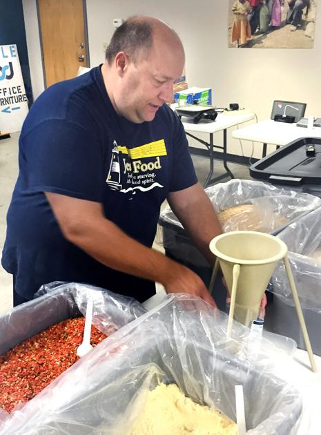 Nonprofit planning food pack for Haiti - Mankato Free Press