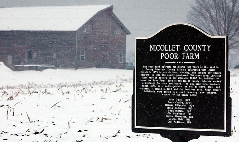 Wards of poor farm immortalized - Mankato Free Press: Local News