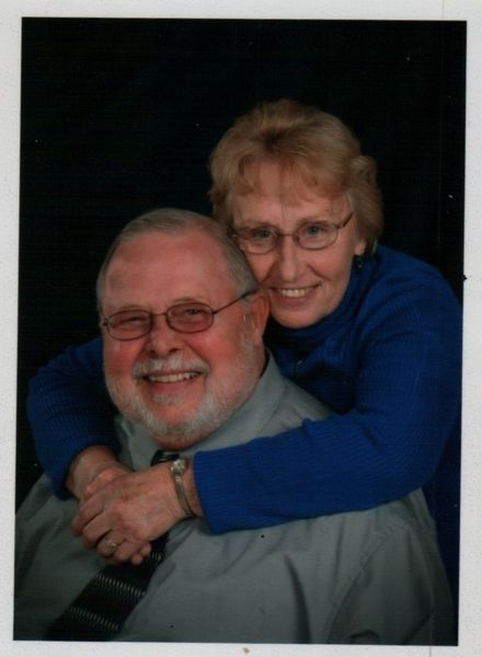 Judy and Gary Heller