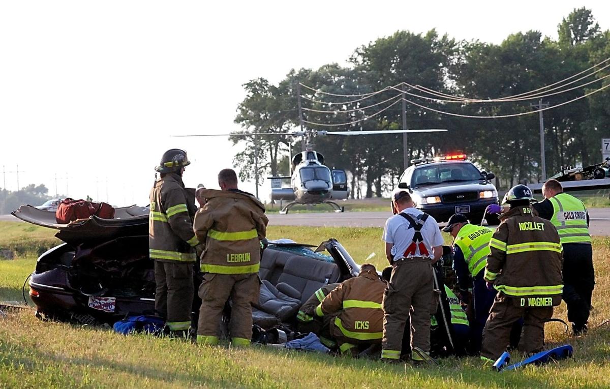 One killed in crash on Highway 14 Local News