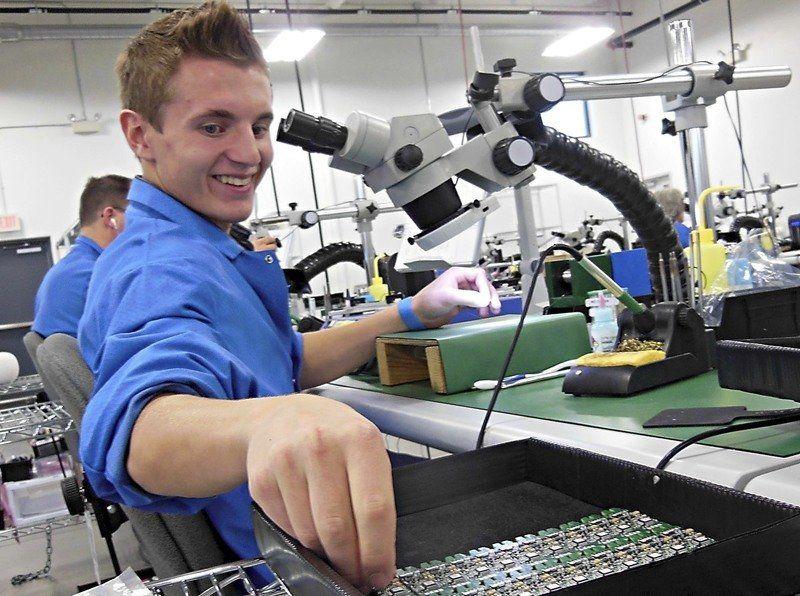 New apprenticeship program kicks off at Mankato Schools ...