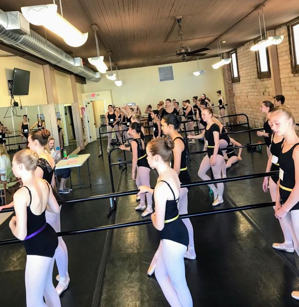 A BEAUTIFUL BEAST — Mankato Ballet Company set to perform ... - Mankato Free Press