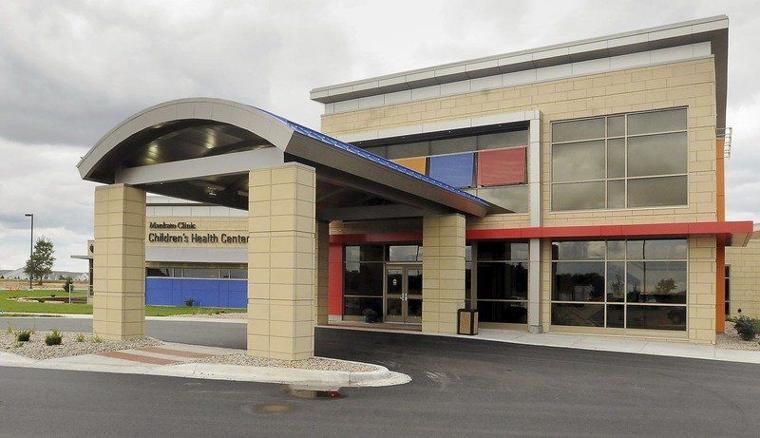 Mankato Clinic opens new children's health center - Mankato Free Press: News