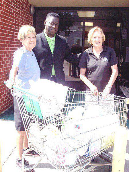 Food for fines at library - Mcalester News Capital